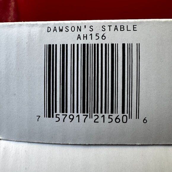 DAWSON'S LIVERY & FEED STABLE, LIBERY FALLS COLLECTION # AH 156 - Picture 13 of 13